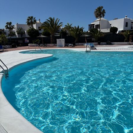 Casa Amplia Y Moderna De 3 Habitaciones En Complejo Con Piscina Costa Teguise Εξωτερικό φωτογραφία