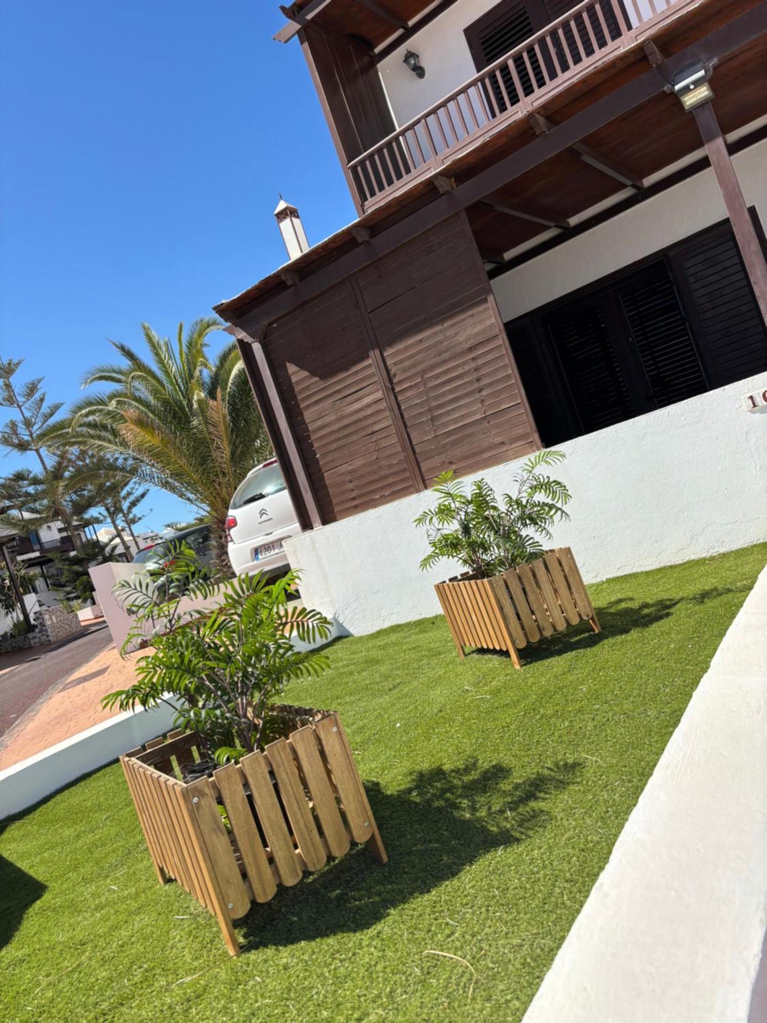 Casa Amplia Y Moderna De 3 Habitaciones En Complejo Con Piscina Costa Teguise Εξωτερικό φωτογραφία