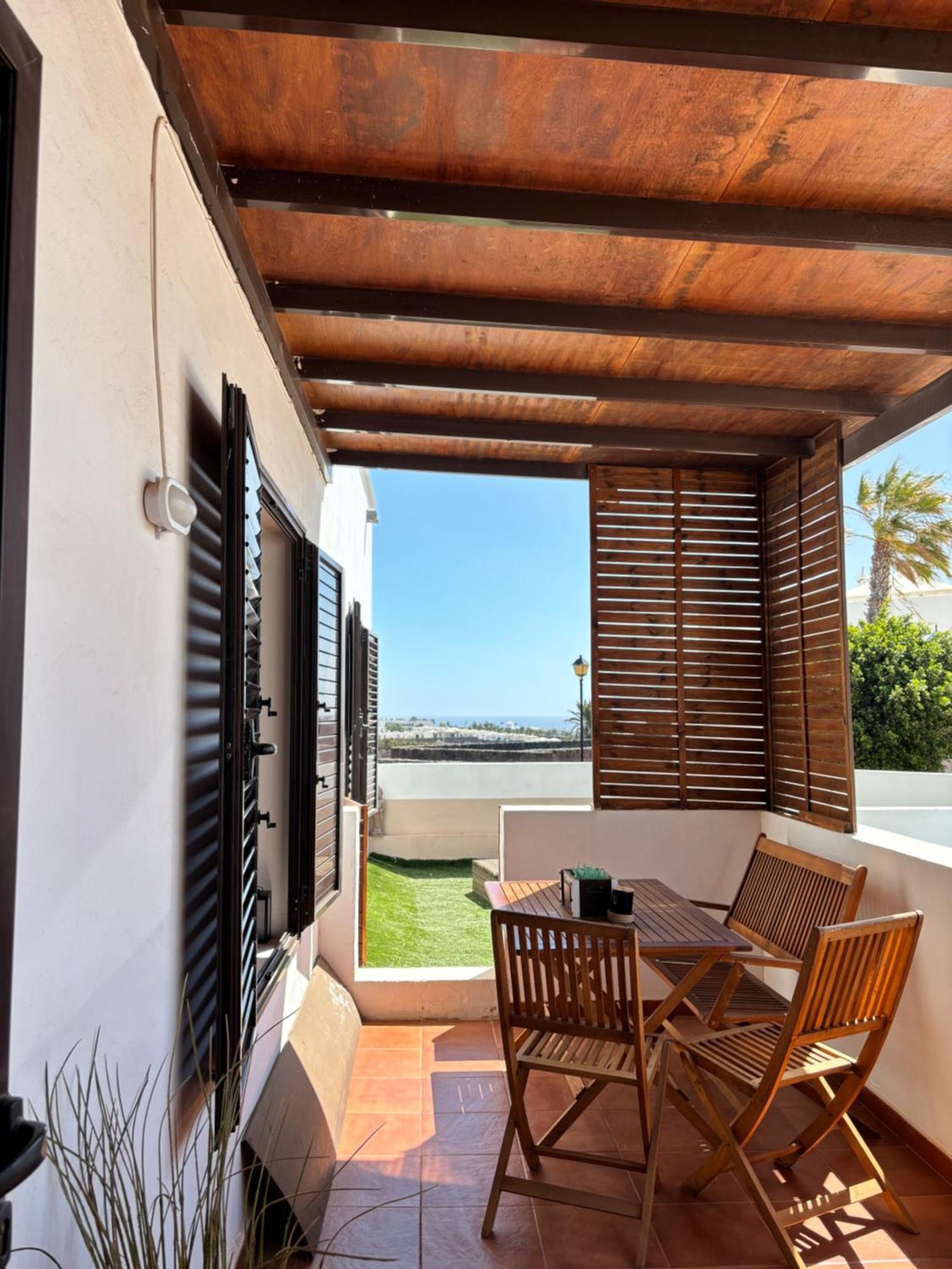 Casa Amplia Y Moderna De 3 Habitaciones En Complejo Con Piscina Costa Teguise Εξωτερικό φωτογραφία