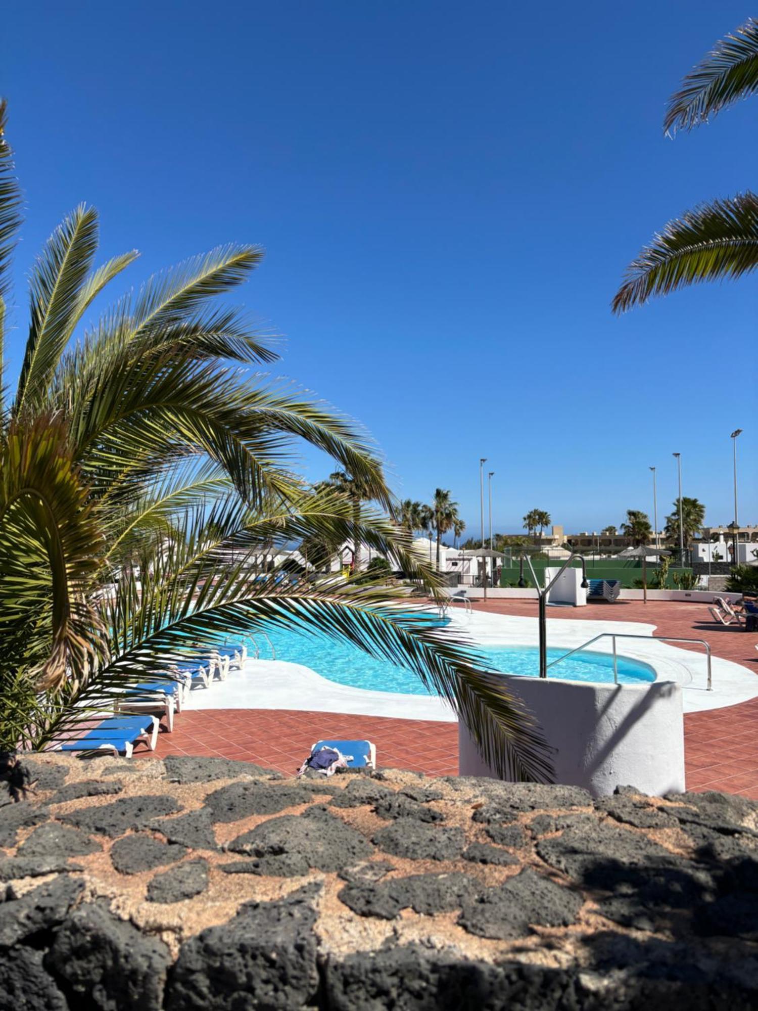 Casa Amplia Y Moderna De 3 Habitaciones En Complejo Con Piscina Costa Teguise Εξωτερικό φωτογραφία