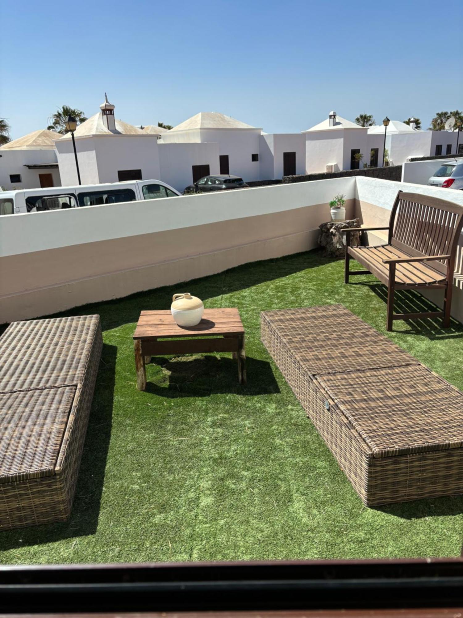 Casa Amplia Y Moderna De 3 Habitaciones En Complejo Con Piscina Costa Teguise Εξωτερικό φωτογραφία